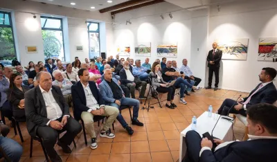 FOTO: Kancelarija za odnose s javno&scaron;ću 