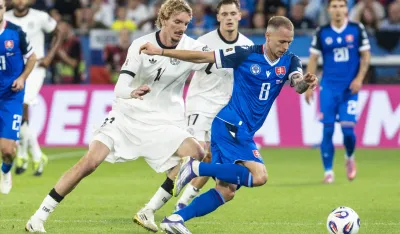 Njemačka pala u Bratislavi