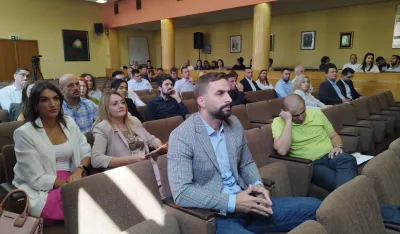 Usvojen predlog o aplikaciji Nik&scaron;ića za tituli Evropske prestonice kulture 2030: Odbornici jednoglasno "za"