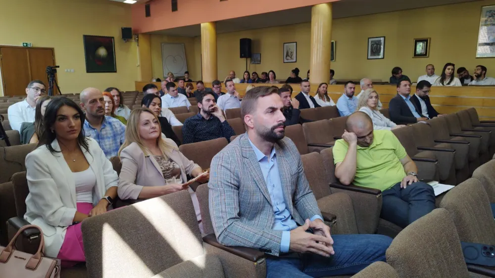 Usvojen predlog o aplikaciji Nik&scaron;ića za tituli Evropske prestonice kulture 2030: Odbornici jednoglasno "za"