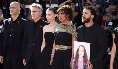 (VIDEO) Film o ubistvu djeteta iz Gaze dobio rekordne ovacije u Veneciji