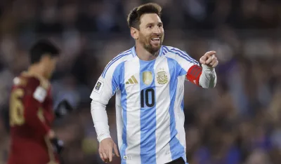 Lionel Mesi