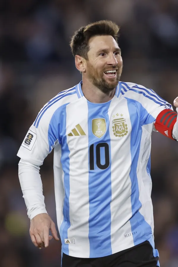 Lionel Mesi
