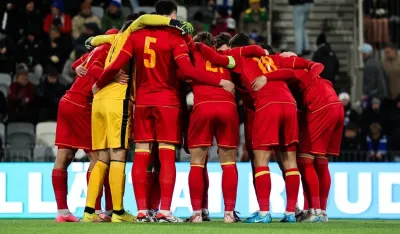 Prvi ispit za "crvene"