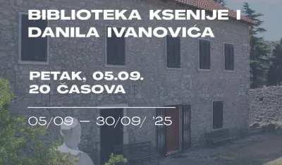 Biblioteka Ksenije i Danila Ivanovića