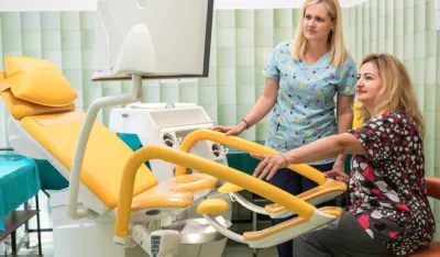 Nova medicinska oprema u DZ Tivat