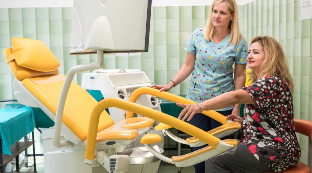 Nova medicinska oprema u DZ Tivat