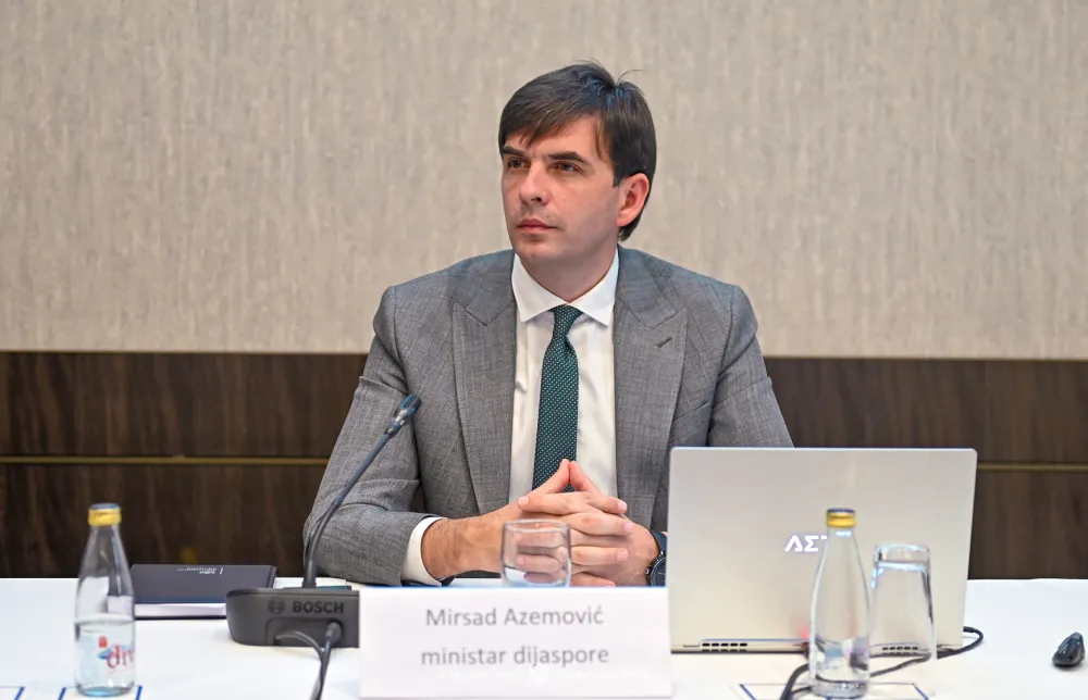 Azemović: Prekid projekcije filma na albanskom jeziku nedopustiv, tužila&scaron;tvo da reaguje