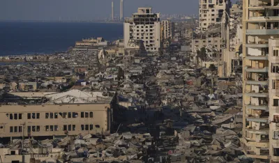 U Gazi ubijeno najmanje 19 ljudi