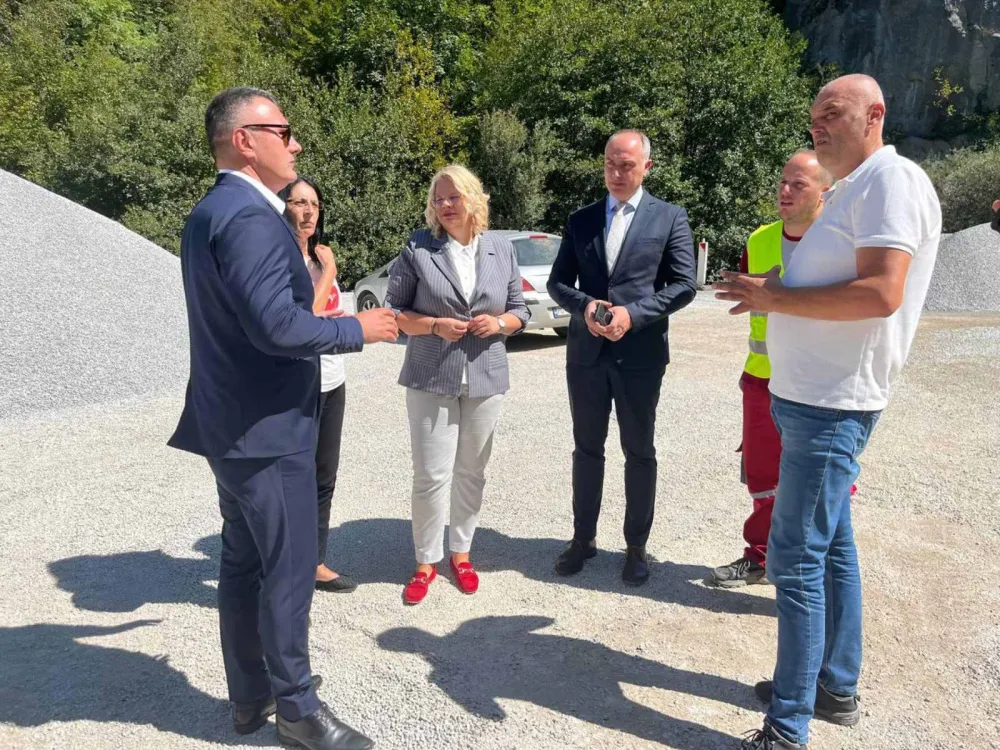 Počela rekonstrukcija puta Bioča-Petnjica: Investicija od 11,5 miliona eura za bolju povezanost sjevera