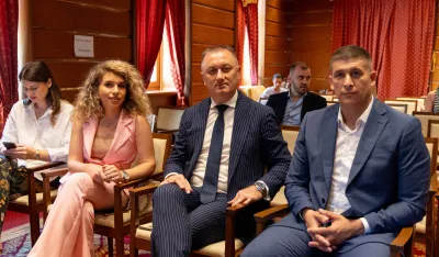 Gutić: Dom starih Grabovac godinama predstavlja primjer odgovorne i posvećene brige o starijim građanima