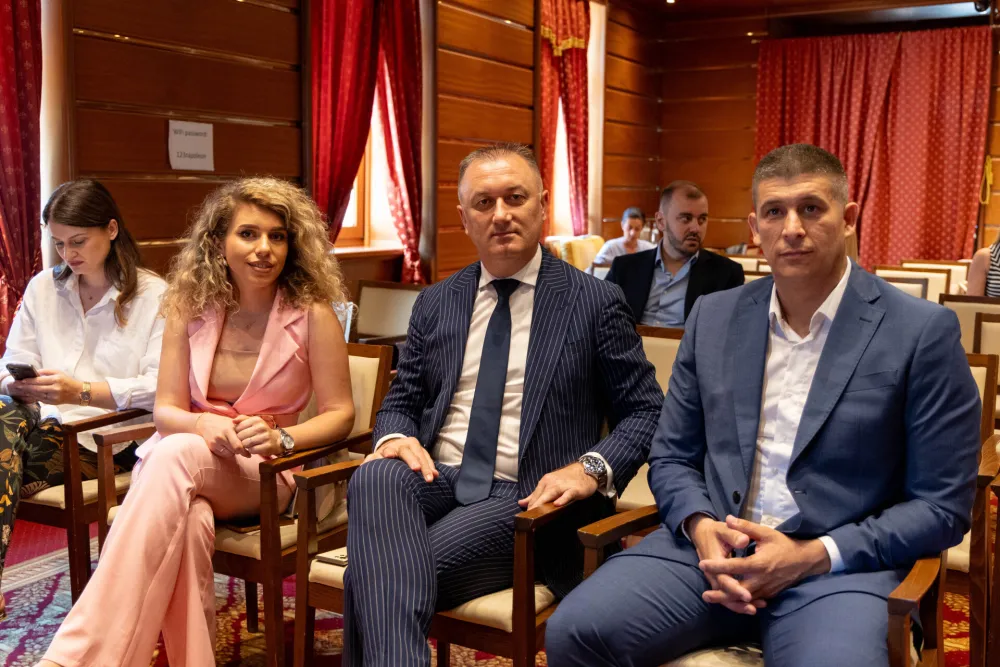 Gutić: Dom starih Grabovac godinama predstavlja primjer odgovorne i posvećene brige o starijim građanima