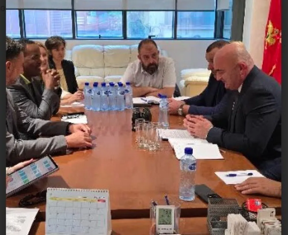 Novi projekat MP&Scaron;V i Svjetske banke omogućiće finalne korake ka ulasku u EU