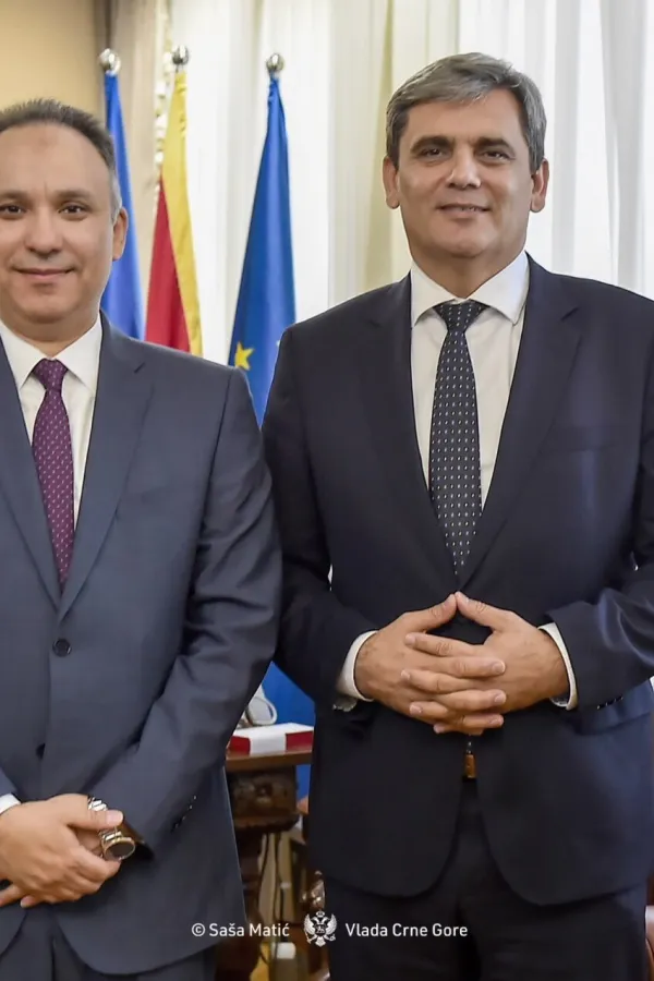 Ibrahimović-Hifzi: Jačanje normativno-pravne osnove važan preduslov za unapređenje saradnje sa Saudijskom Arabijom