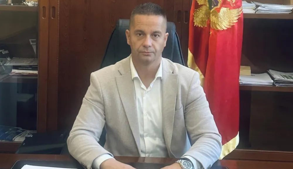 Vukčević za "Dan": OKG pod kontrolom, u pritvoru 745 lica