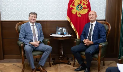 Laković-Gerasimenko: Crna Gora, kao buduća članica, dodatno će ojačati EU