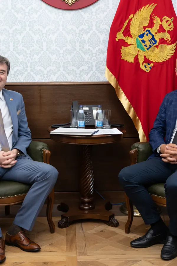 Laković-Gerasimenko: Crna Gora, kao buduća članica, dodatno će ojačati EU