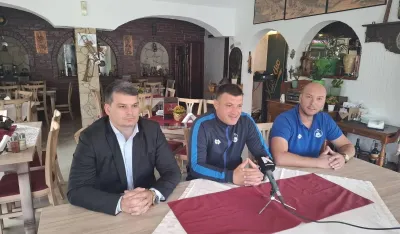 Sa presa u Nik&scaron;iću