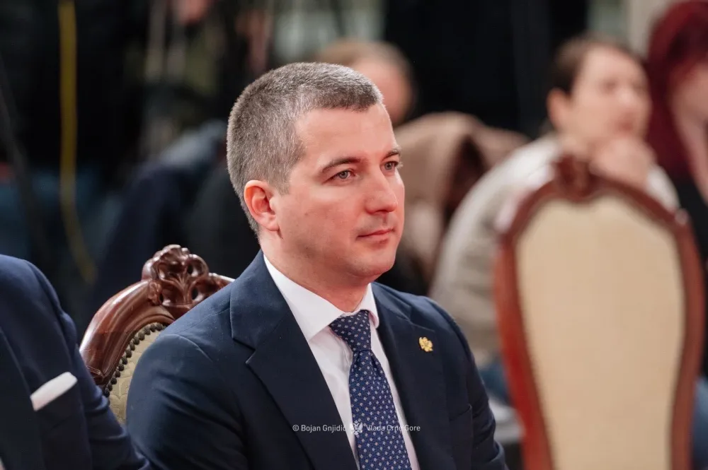 Bečić: Albanci u Crnoj Gori nijesu "drugi i drugačiji", već na&scaron;e kom&scaron;ije, prijatelji i saborci