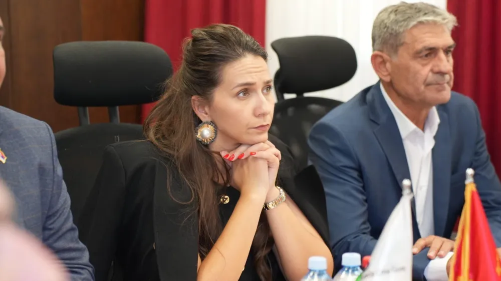 Adžović u Pljevljima: Projekti su izraz odgovornog odnosa države prema lokalnim zajednicama