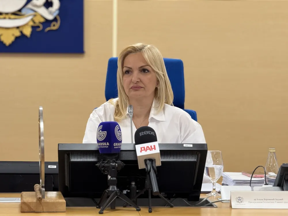 Borovinić Bojović: Pitanje postrojenja u Botunu nije dobro iskomunicirano, sve rje&scaron;avati dijalogom i dogovorom