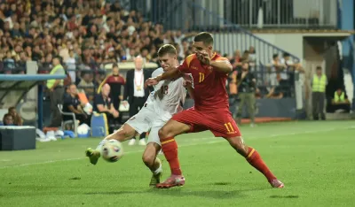 Krstović na večera&scaron;njem meču