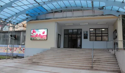 Agencija za izgradnju i razvoj Podgorice saniraće ljetnju pozornicu KIC-a "Budo Tomović"