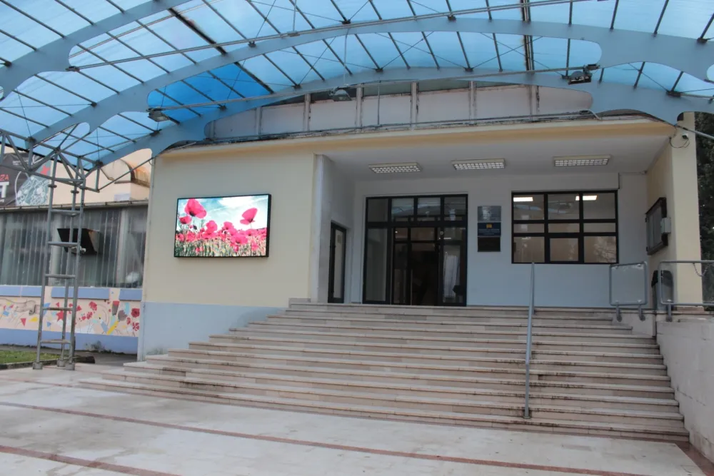 Agencija za izgradnju i razvoj Podgorice saniraće ljetnju pozornicu KIC-a "Budo Tomović"