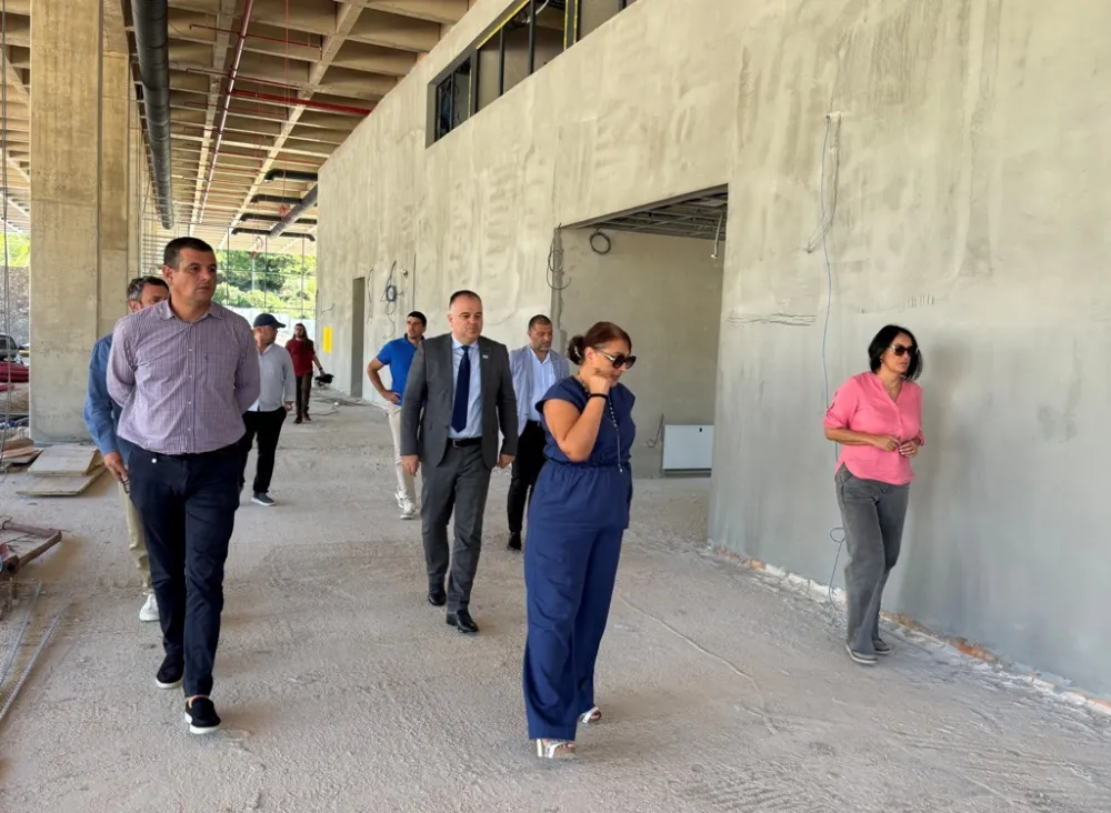 Autobuska stanica u Igalu prve goste dočekaće narednog ljeta