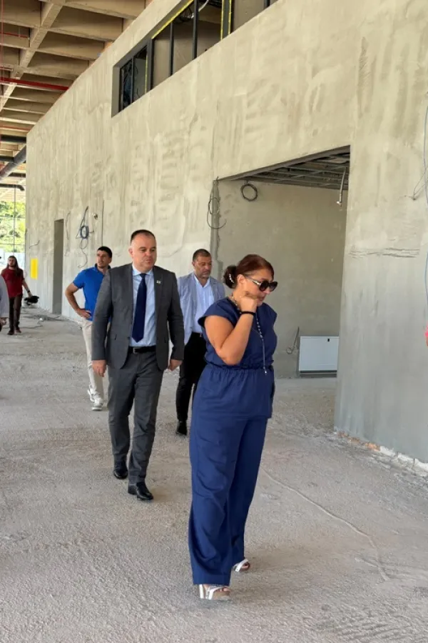 Autobuska stanica u Igalu prve goste dočekaće narednog ljeta