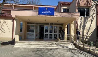 Incident u podgoričkoj O&Scaron; &bdquo;Branko Božović&ldquo;: Djevojčicu povrijedio &scaron;kolski drug