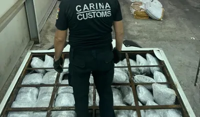 Uprava carina oduzela 120 kilograma marihuane, procesuiran državljanin BiH