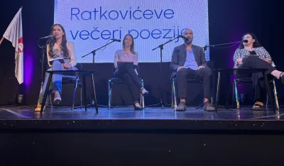 Po moru teče Lim, a u Bijelom Polju stihovi na raznim jezicima