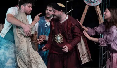 Sreća nije u bogatstvu, a hrabrost nije u mi&scaron;ićima