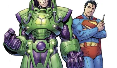 Supermen stiže prije očekivanog vremena&nbsp;