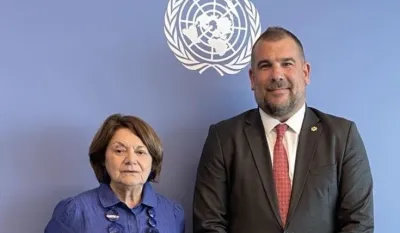 Krapović: Crna Gora privržena principima i vrijednostima UN-a