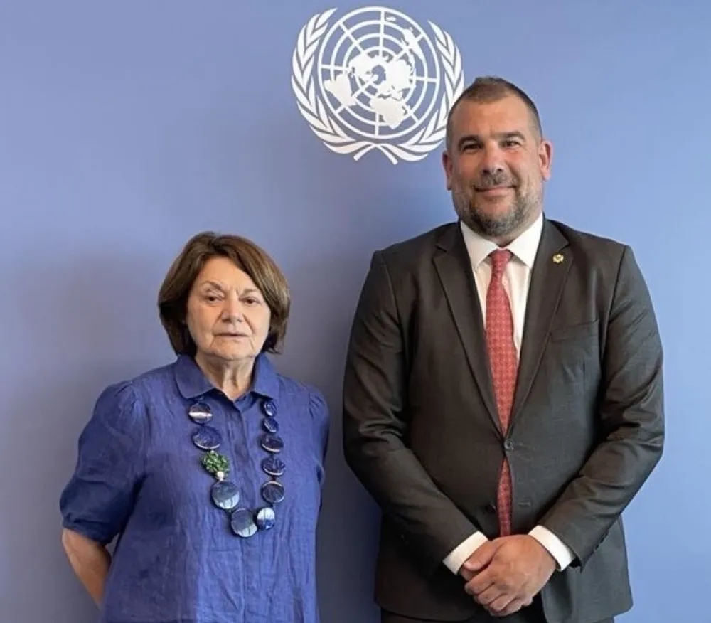 Krapović: Crna Gora privržena principima i vrijednostima UN-a