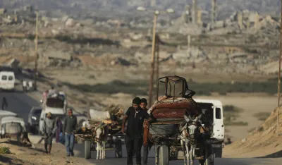 Izraelska vojska pozvala na evakuaciju grada Gaze
