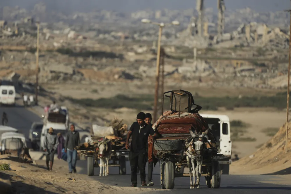 Izraelska vojska pozvala na evakuaciju grada Gaze