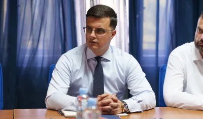 &Scaron;aranović:&nbsp;Policajci moraju biti sigurni da imaju podr&scaron;ku ministarstva i države