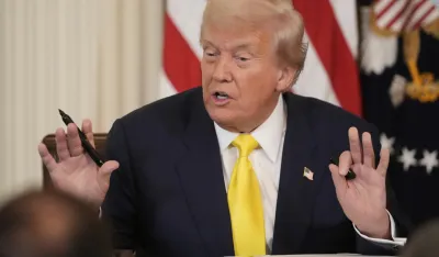 Nova Trampova naredba: Zemlje koje nepravedno drže američke državljane su sponzori terorizma