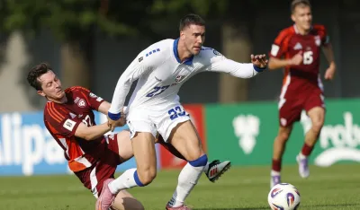 Vlahović donio tri boda