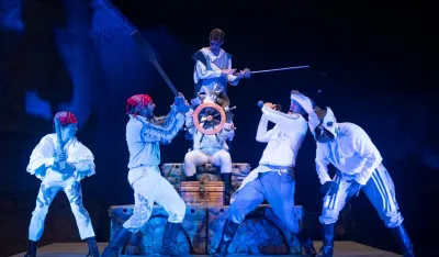 Сцена из "Површка"