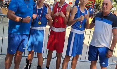 Uspje&scaron;an nastup Bjelopoljaca