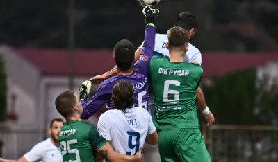 Sa meča između Koma i Rudara