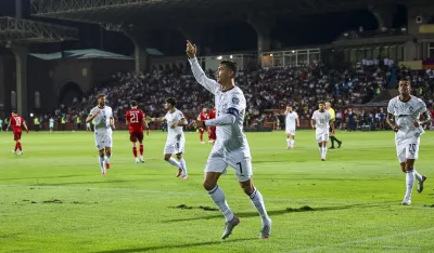 Ronaldo dvostruki strijelac