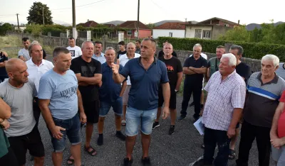 Botunjani za utorak u 18 sati najavili protest: Kolektor nema dozvolu od naroda