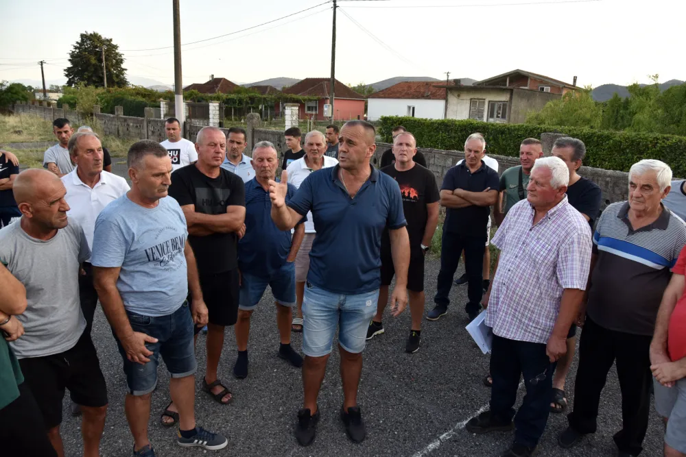 Botunjani za utorak u 18 sati najavili protest: Kolektor nema dozvolu od naroda