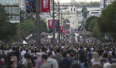 Studenti u Srbiji najavili novi protest: U ponedjeljak sve staje