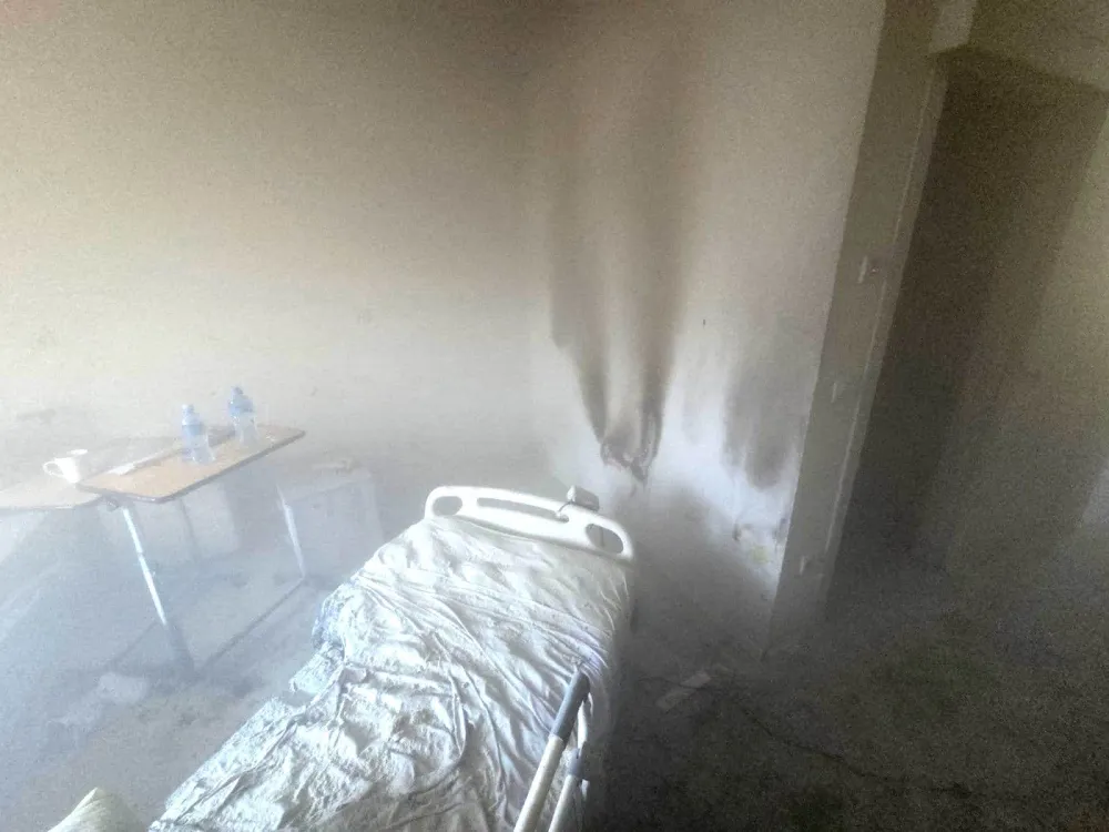 Nik&scaron;ić: Požar u staračkom domu, jedna osoba lak&scaron;e povrijeđena